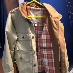 Atlantic Rancher rain jacket